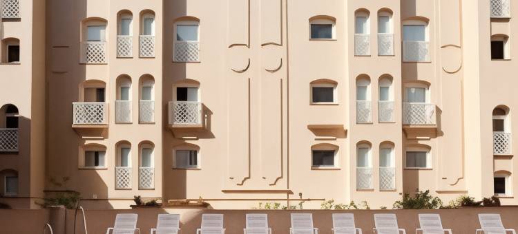 AC酒店- 拉利那阿(AC Hotel la Linea)图片