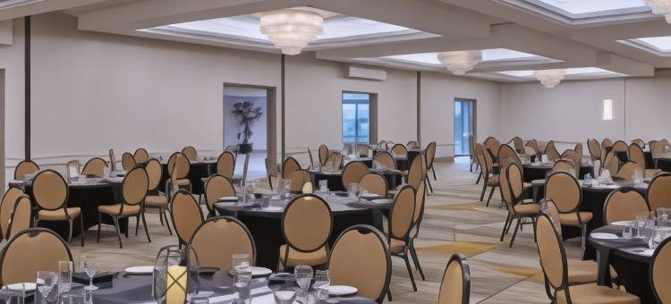 波特兰机场喜来登酒店(Sheraton Portland Airport Hotel)图片