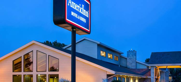 爱荷华瀑布市美吟温德姆酒店(AmericInn by Wyndham Iowa Falls)图片