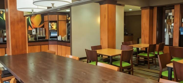 Fairfield Inn & Suites Muskogee图片