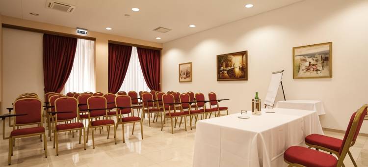 拉秋莎切蒂大酒店(Grand Hotel la Chiusa di Chietri)图片
