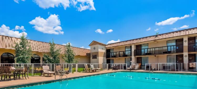 塔尔萨机场贝斯特韦斯特酒店(Best Western Airport)图片