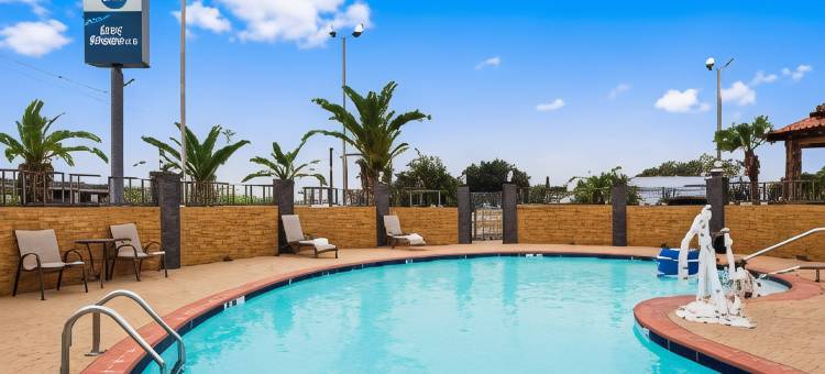 康波镇行政贝斯特韦斯特酒店(Best Western Executive Inn El Campo)图片