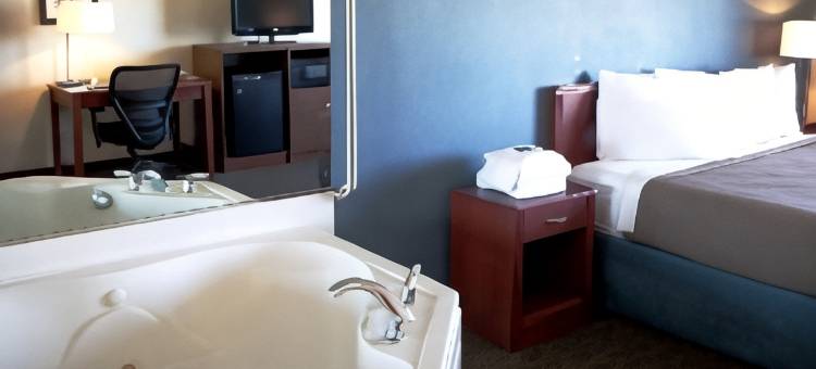 比尤拉温德姆美吟温德姆酒店(AmericInn by Wyndham Beulah)图片