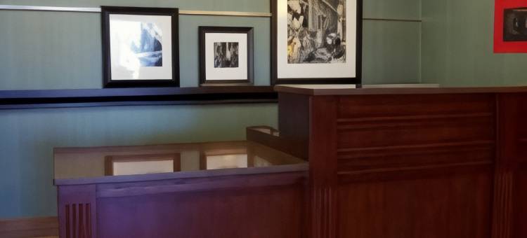 温彻斯特大学商城欢朋酒店(Hampton Inn Winchester-University/Mall Area)图片