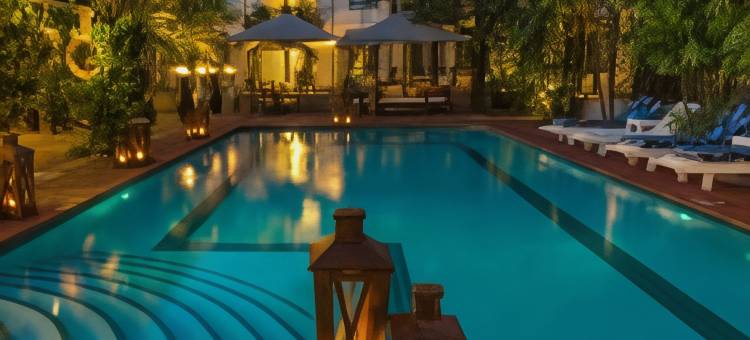 Protea Hotel Dar es Salaam Oyster Bay图片