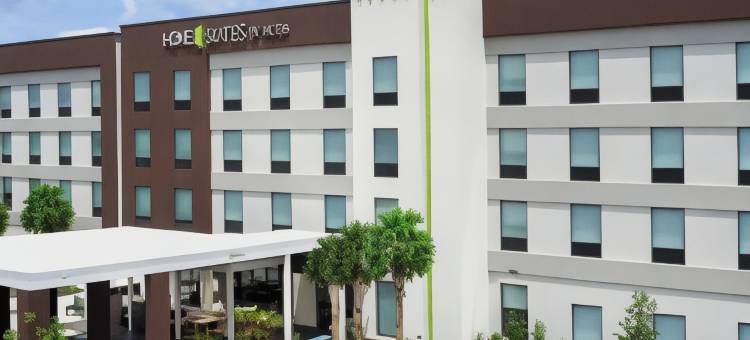 圣奥古斯丁 I-95 号公路希尔顿惠庭酒店(Home2 Suites by Hilton St. Augustine I-95)图片
