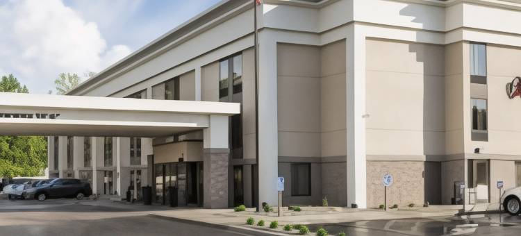 希尔顿欢朋酒店-休伦港(Hampton Inn Port Huron)图片