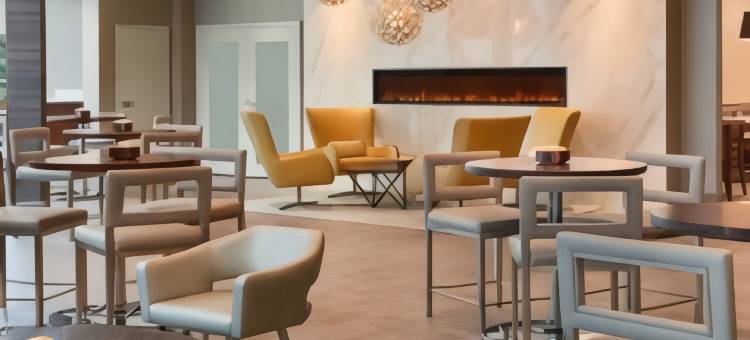 多伦多机场源宿酒店(Element Toronto Airport)图片