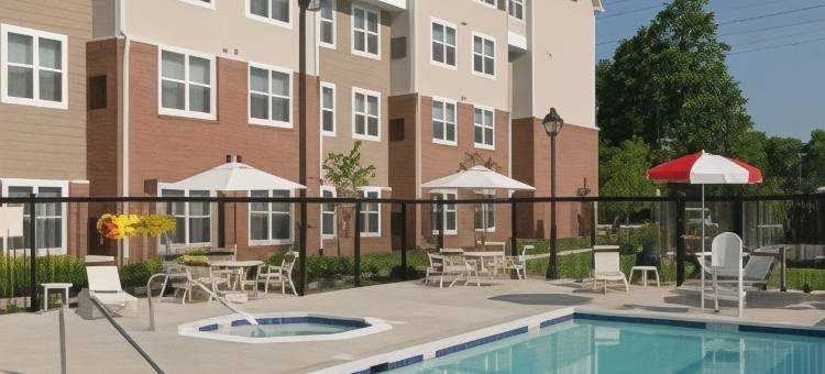 阿伦德尔米尔斯BWI机场Residence Inn 酒店(Residence Inn Arundel Mills BWI Airport)图片