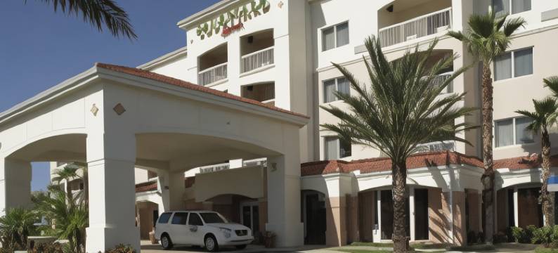万豪西棕榈滩机场万怡酒店(Courtyard by Marriott West Palm Beach Airport)图片