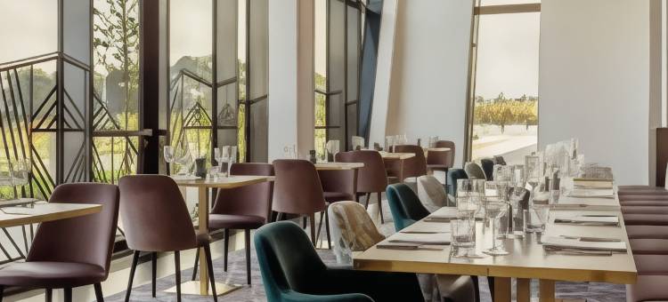 阿伯丁特卡希尔顿酒店(Hilton Aberdeen Teca)图片