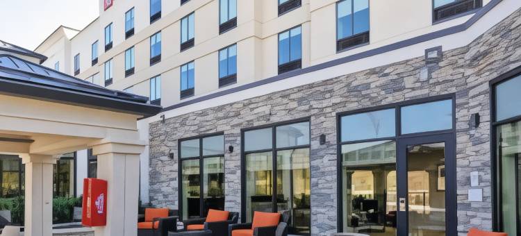 加斯托尼亚希尔顿花园酒店(Hilton Garden Inn Gastonia)图片