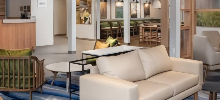 Fairfield Inn & Suites Knoxville Lenoir City/I-75图片