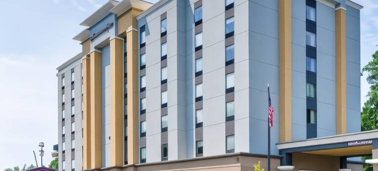 肯纳瑟欢朋酒店(Hampton Inn by Hilton Atlanta Kennesaw)图片