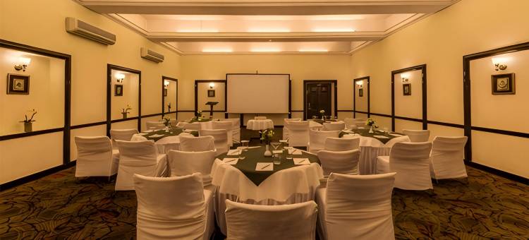 迈索尔皇家兰花大都市酒店(Royal Orchid Metropole Mysore)图片