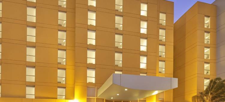 特皮克万豪城市快捷酒店(City Express by Marriott Tepic)图片