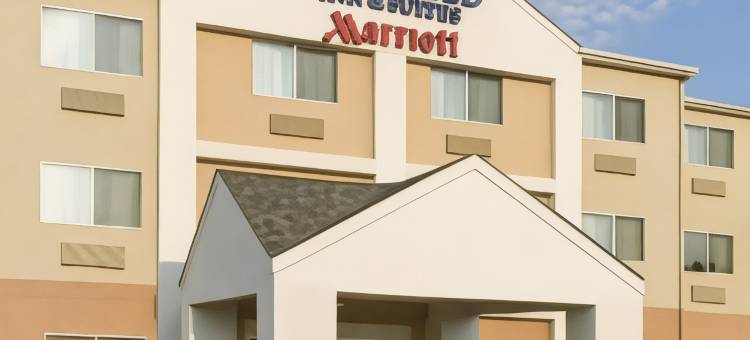 法戈万枫酒店套房客栈(Fairfield Inn & Suites Fargo)图片