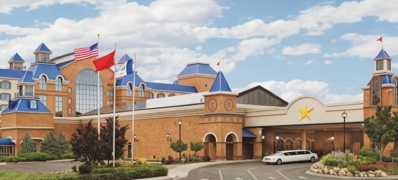 康瑟尔布拉夫斯美洲星 酒店(Ameristar Casino Hotel Council Bluffs)图片