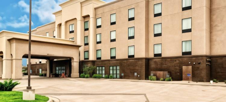 贝尔顿/堪萨斯城欢朋酒店(Hampton Inn Belton/Kansas City Area)图片