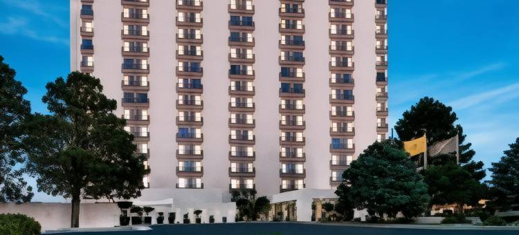 喜来登阿尔伯克基机场酒店(Sheraton Albuquerque Airport Hotel)图片