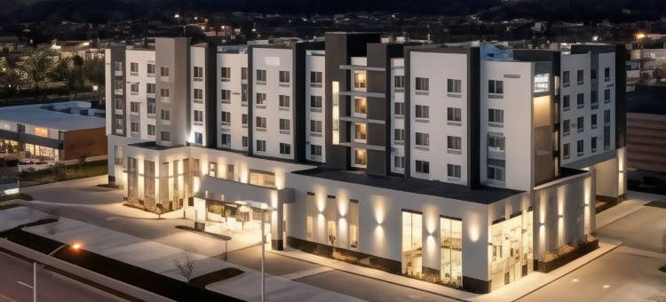 万豪弗兰克林温泉万枫酒店(Fairfield Inn & Suites Franklin Cool Springs)图片