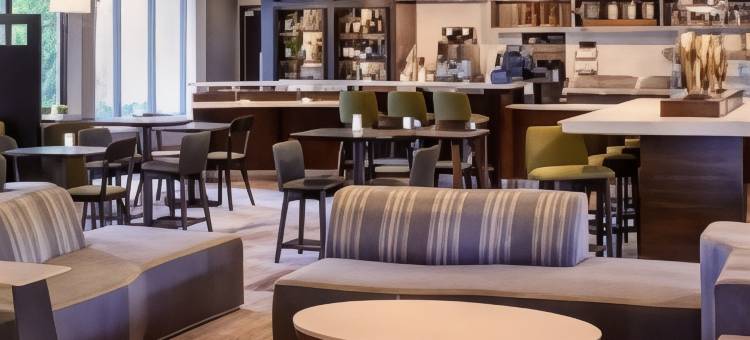 底特律-迪尔伯恩万怡酒店(Courtyard Detroit Dearborn)图片