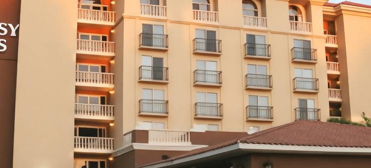 北阿纳海姆希尔顿安泊酒店(Embassy Suites by Hilton Anaheim North)图片