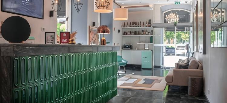 里约艺术酒店(Rio Art Hotel)图片
