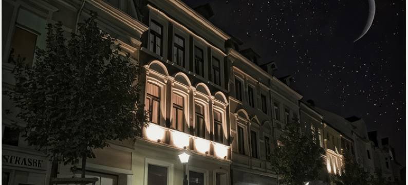 巴尔塔萨诺伊曼旅馆(Balthasar Neumann Speiserei & Gästehaus - Zentrum Brühl -)图片