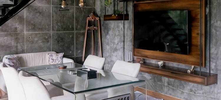 Villa Wfh Honeymoon at Puncak by Sakala Home图片