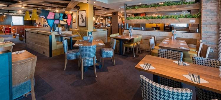 格拉斯哥米尔盖普瑞米尔酒店(Premier Inn Glasgow (Milngavie))图片