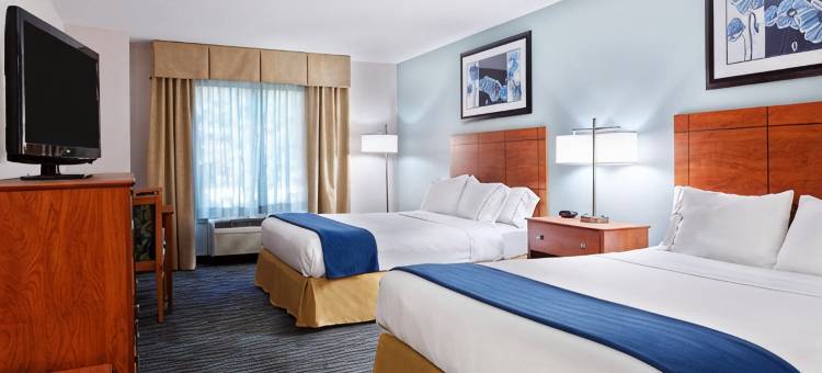 里士满-布莱德米尔-赫尔街智选假日酒店(Holiday Inn Express & Suites Richmond-Brandermill-Hull ST.)图片