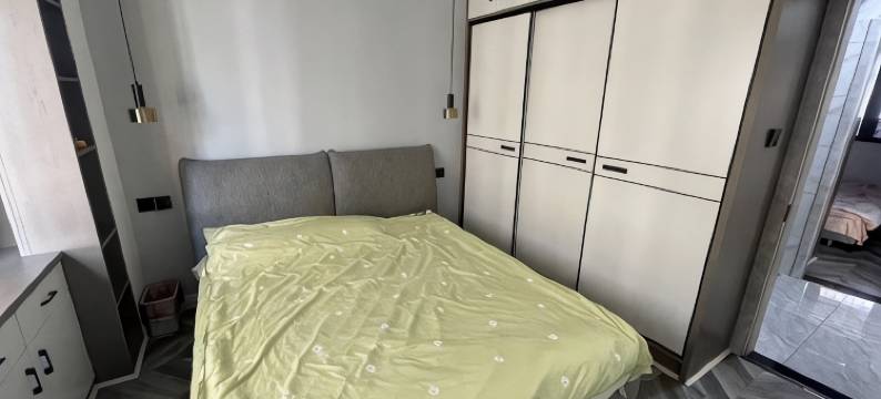 时尚轻奢民宿(建安路分店)图片