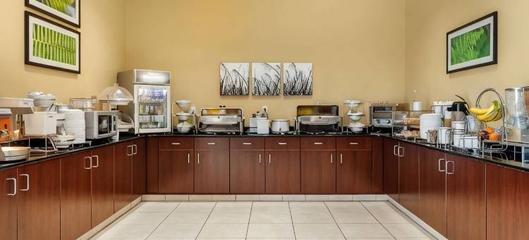 舒眠套房酒店-医学中心(Sleep Inn & Suites Fargo Medical Center)图片