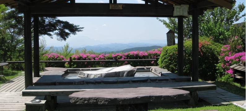 雾岛温泉旅人山庄酒店(Kirishima Onsen Ryokojin Sanso)图片