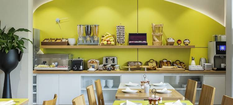 阿德吉奥阿克瑟斯拉德芳斯公寓式酒店(Aparthotel Adagio Access Colombes la Défense)图片