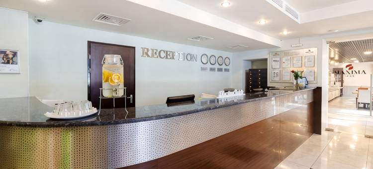 千里马全景酒店(Maxima Panorama Hotel)图片