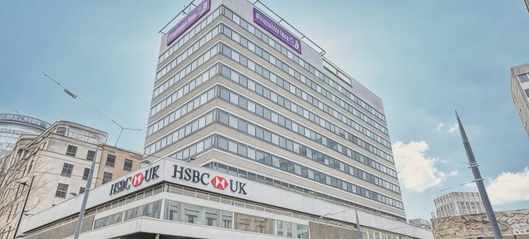 伯明翰新街站普瑞米尔酒店(Premier Inn Birmingham City Centre (New St Station))图片