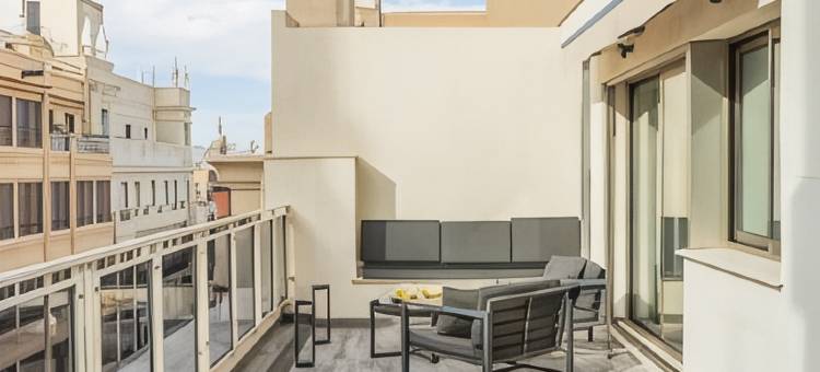 伦西亚市中心 Room Mate Cosmo酒店(Room Mate Cosmo - City Centre, Valencia)图片