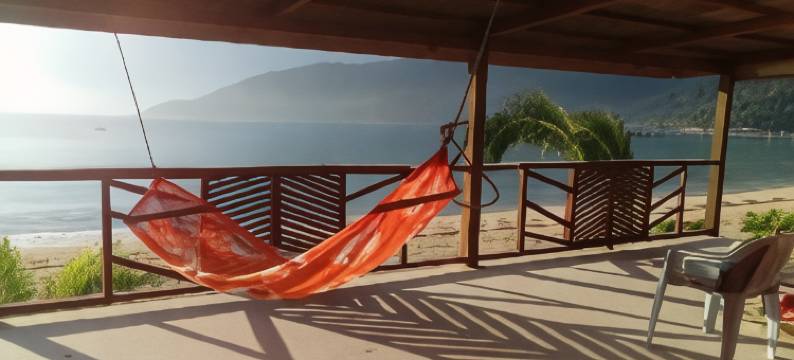 朱拉海洋木屋(Juara Ocean Chalet)图片