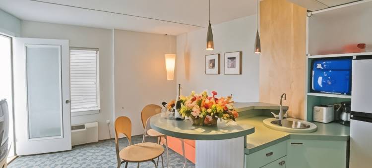 斯达鲁斯酒店(The StarLux)图片