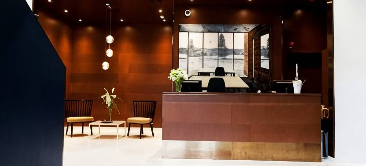 恩舍尔兹维克瑞典精英酒店(Elite Plaza Örnsköldsvik)图片