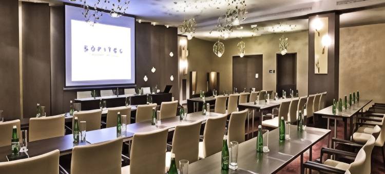 华沙维多利亚索菲特酒店(Sofitel Warsaw Victoria)图片