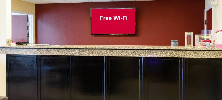 丹维尔红屋顶PLUS酒店(Red Roof Plus+ Danville, KY)图片