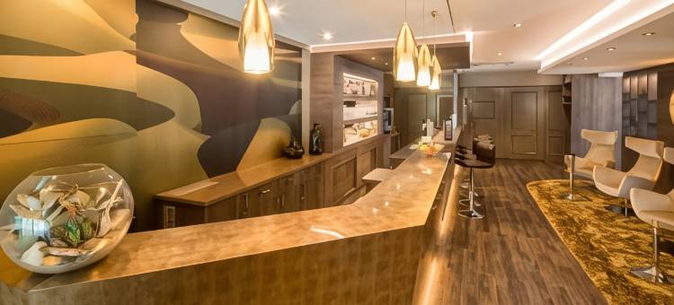 瑞贝尔环形餐厅(Ringhotel Reubel)图片