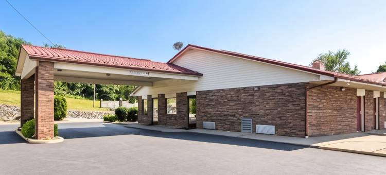 拉塞尔维尔伊克诺旅馆(Econo Lodge)图片