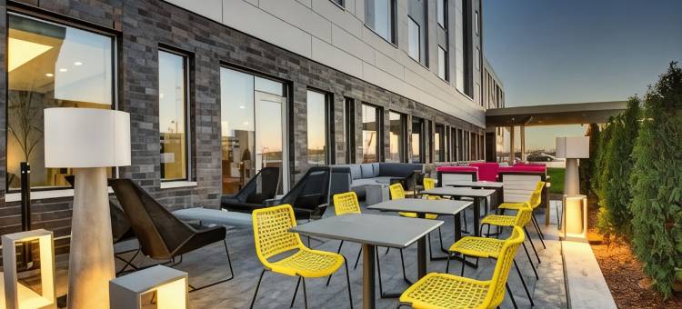 芝加哥玫瑰酒店，希尔顿启缤精选(The Rose Hotel Chicago O’Hare, Tapestry Collection by Hilton)图片