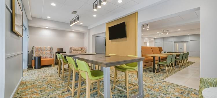 希尔顿欢朋酒店-亨茨维尔阿森纳南大道(Hampton Inn Huntsville-Arsenal/South Parkway)图片