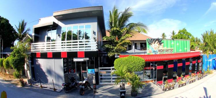 米吉桑托罗餐厅酒店(Micky Santoro Hotel & Restaurant)图片